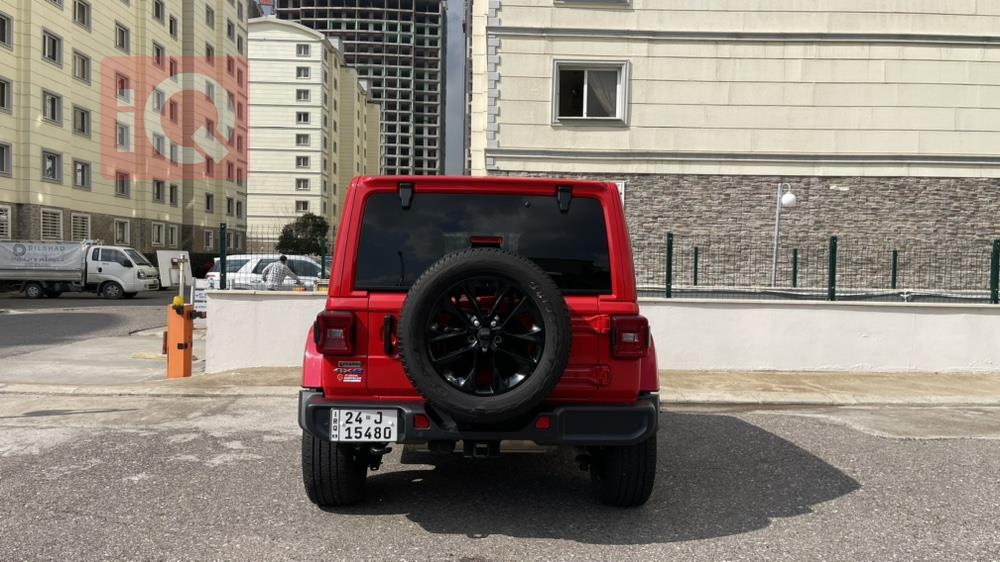 جیپ رانگلەر